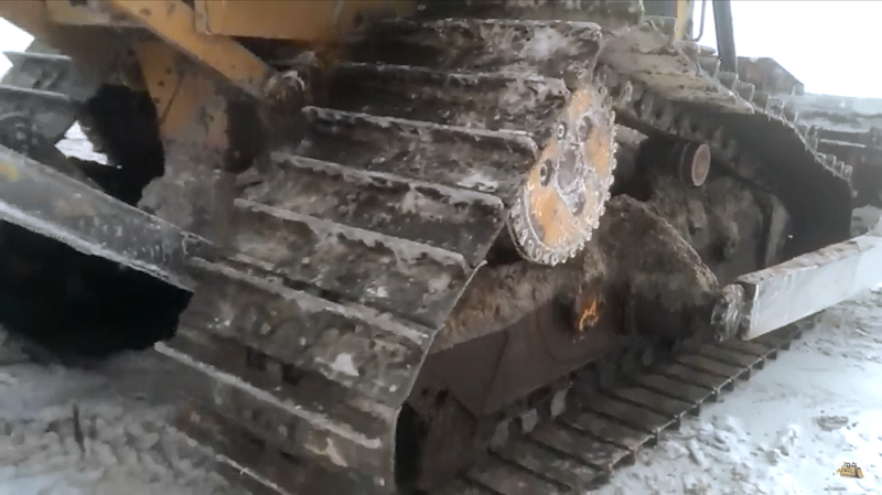 ремонт гусеничной спецтехники